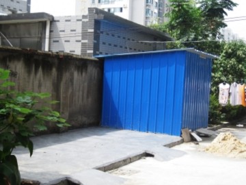 台中鐵皮屋建造技巧