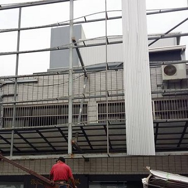 台中廠房改建案例